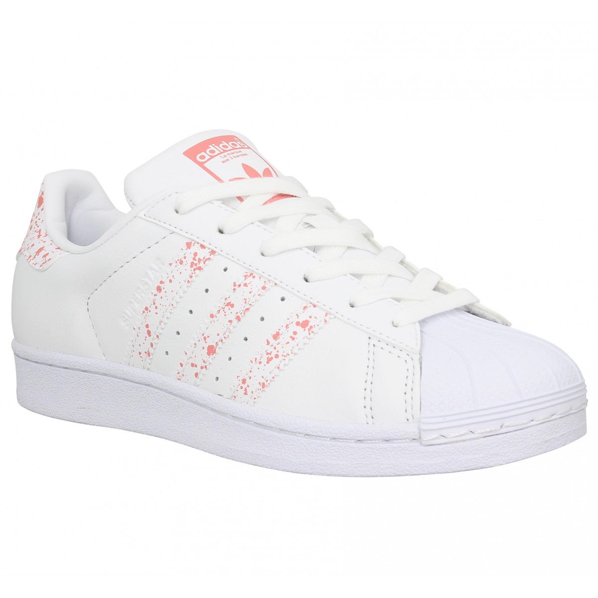 adidas rose superstars femme adidas rose superstars femme