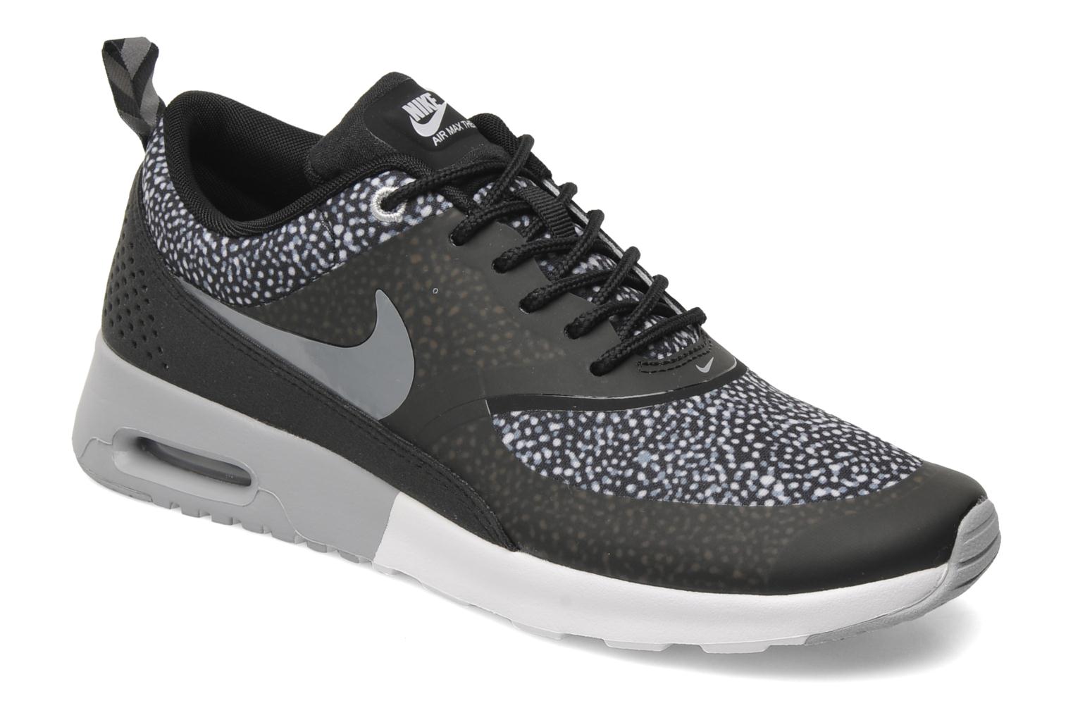 air max thea noir rose