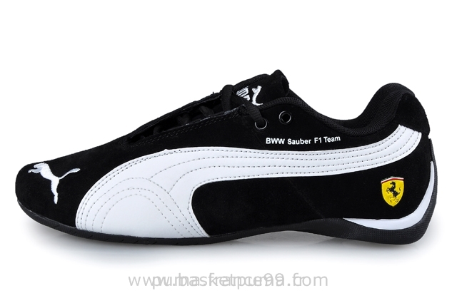 basket puma bmw f1 team