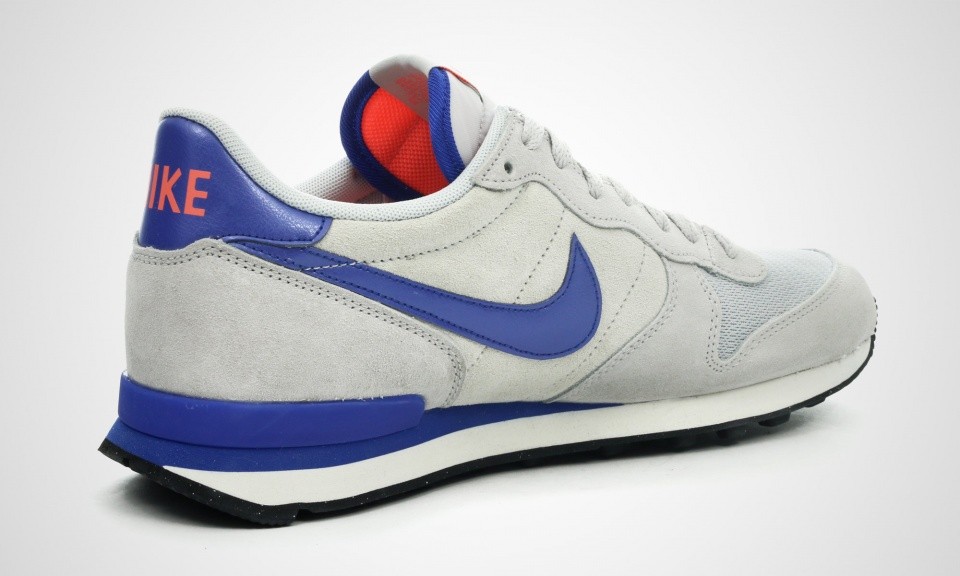 nike internationalist homme bleu