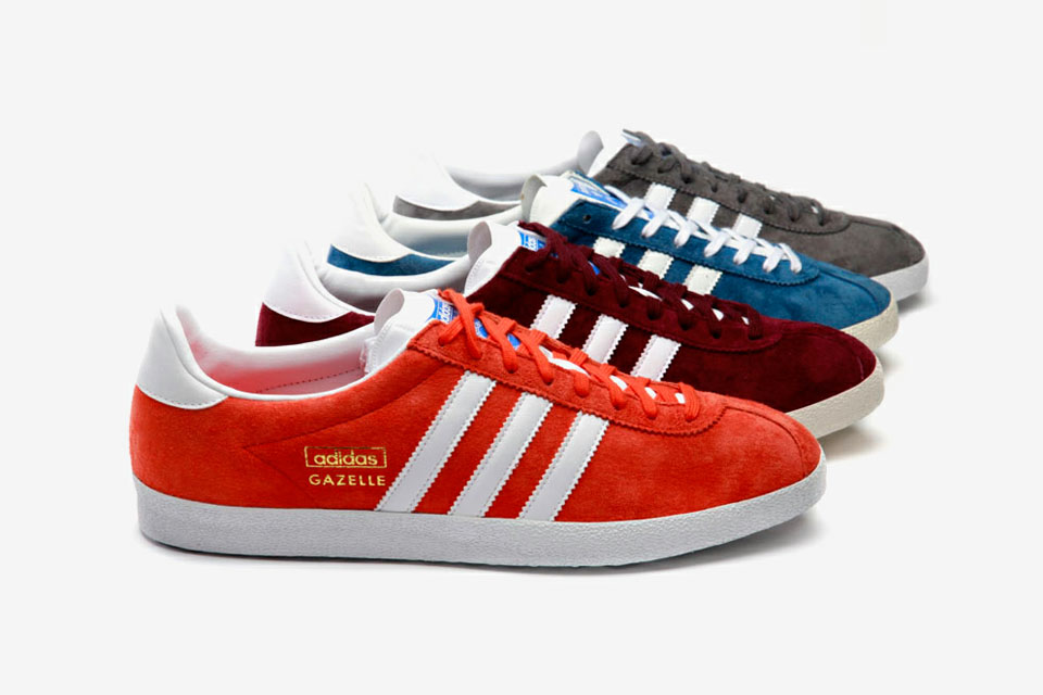 adidas gazelle contrefacon