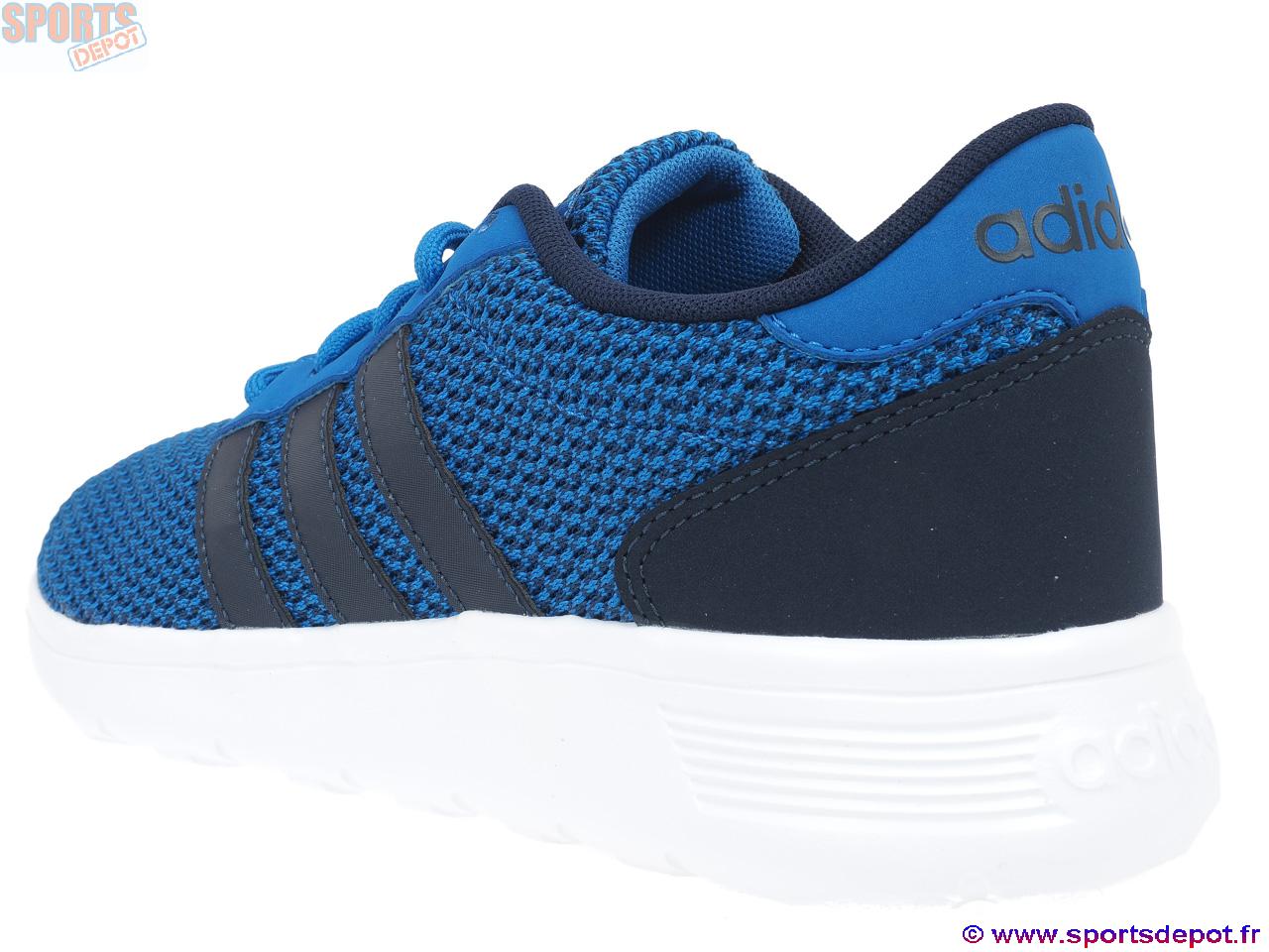 adidas neo homme bleu