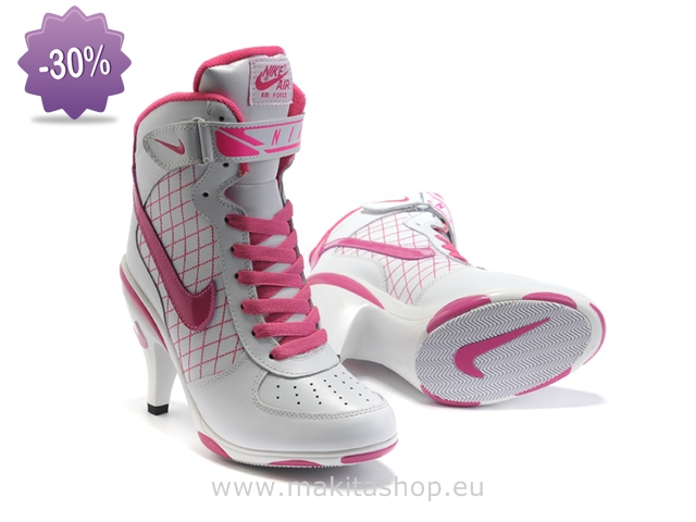 basket à talon nike