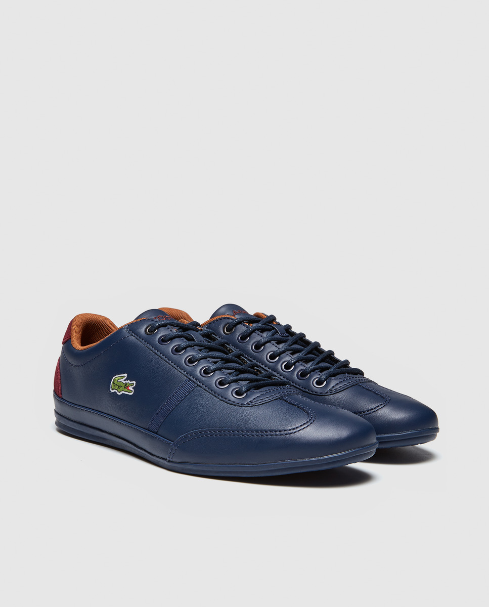 lacoste missouri bleu