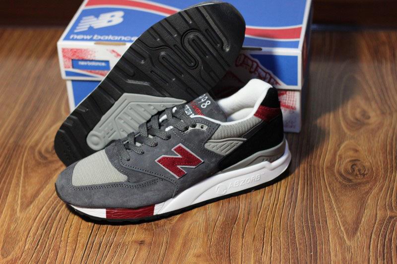 new balance 998 homme verte