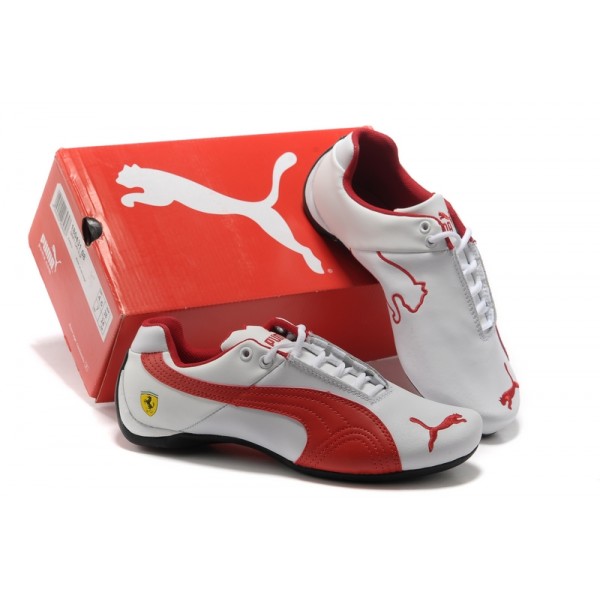 puma ferrari noir