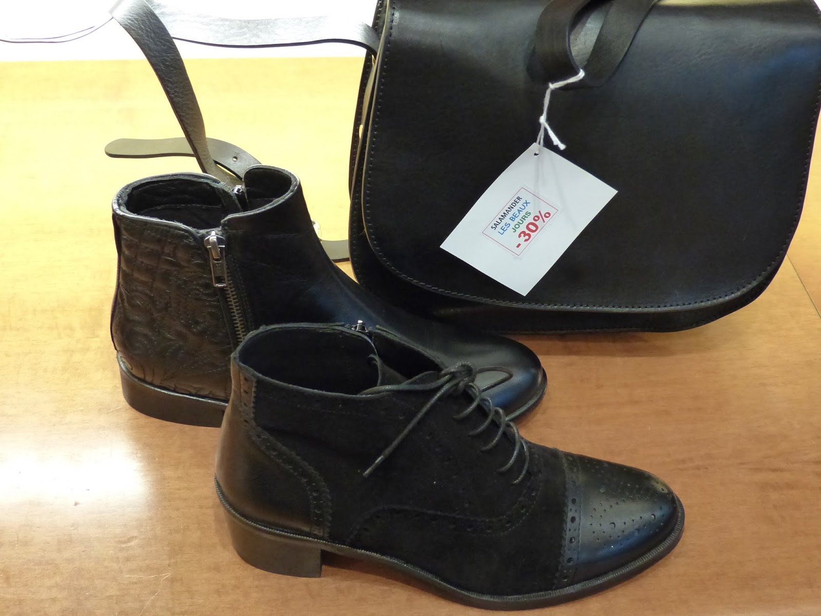 Salamander Chaussures Un rétro pour le collection chaussures salamander Rose - daadd.fr