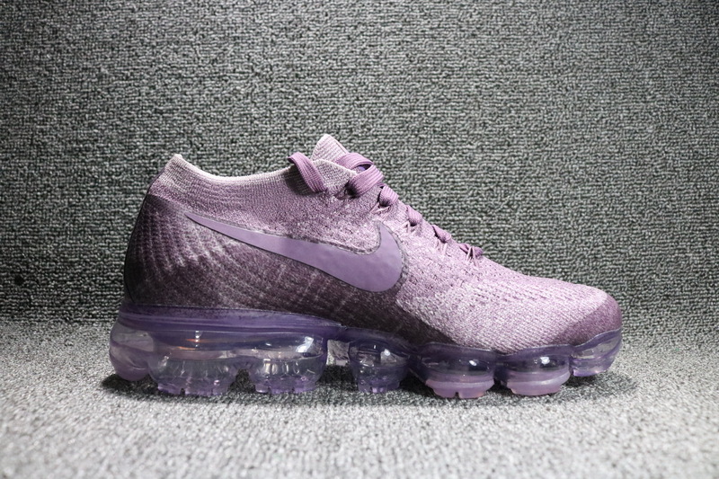 air vapormax femme grise et rose