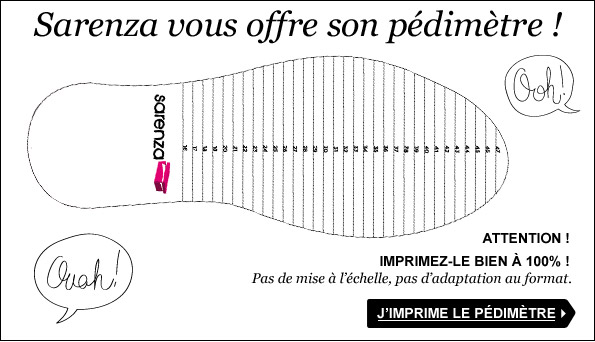 taille chaussure nike
