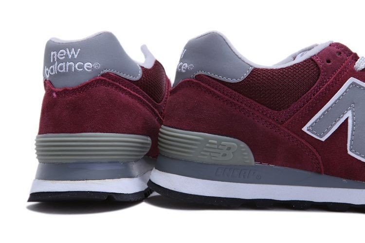 new balance 576 homme rose