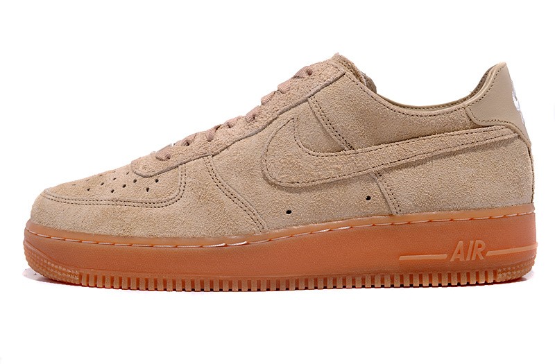 nike air force 1 homme orange