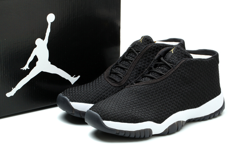 air jordan femme noir et rose