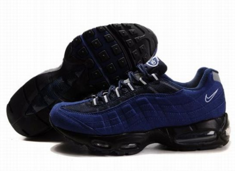 air max 95 bleu homme