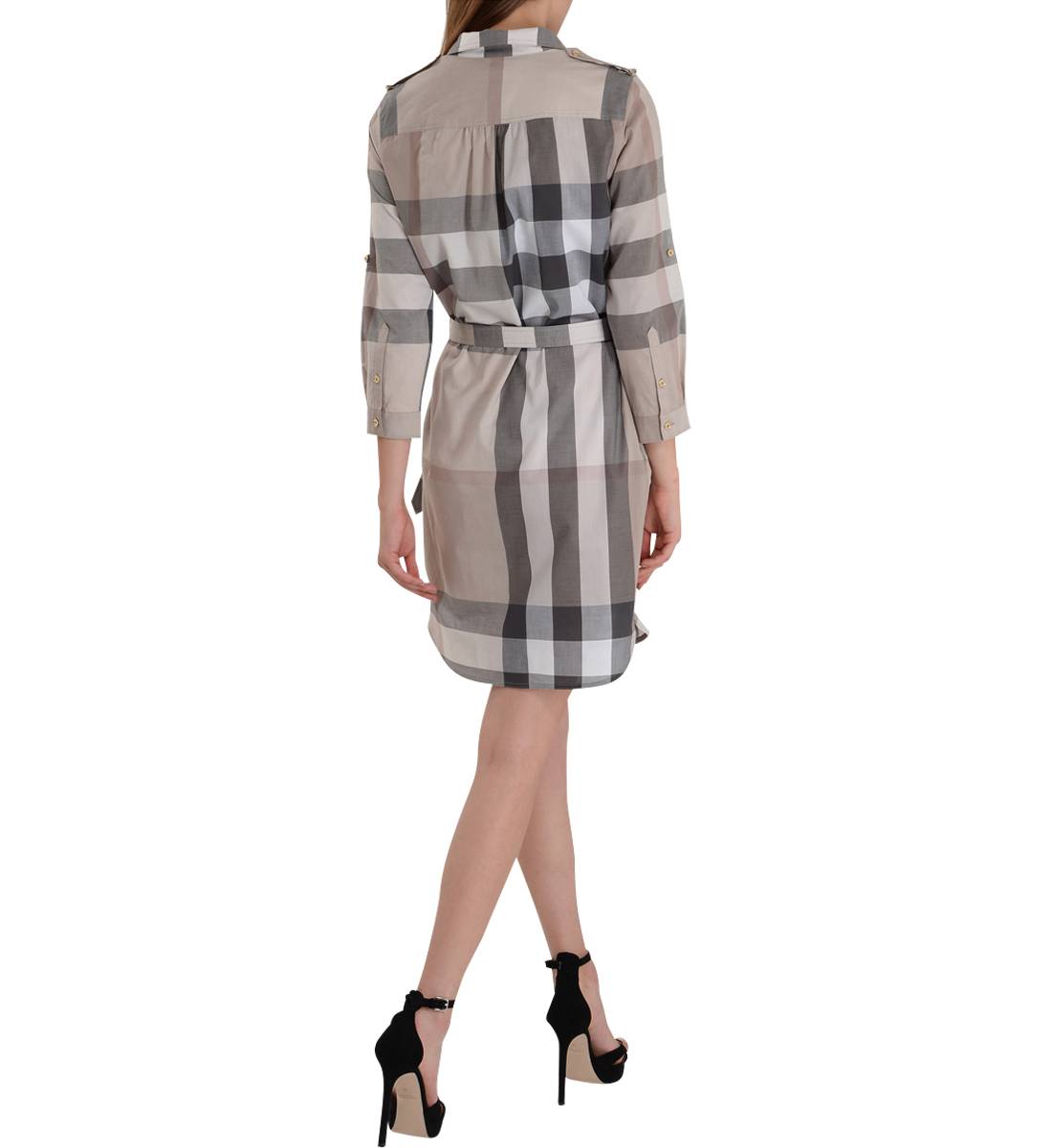 robes burberry femme