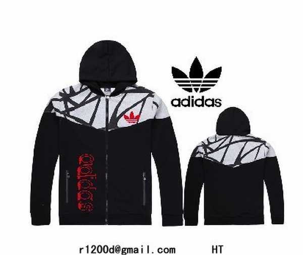 pull adidas homme pas cher