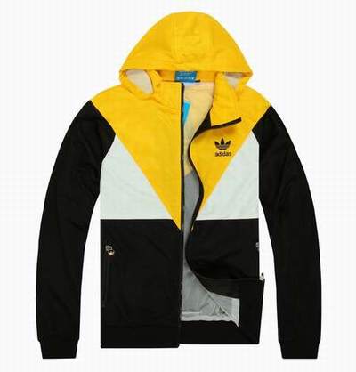 veste adidas homme capuche